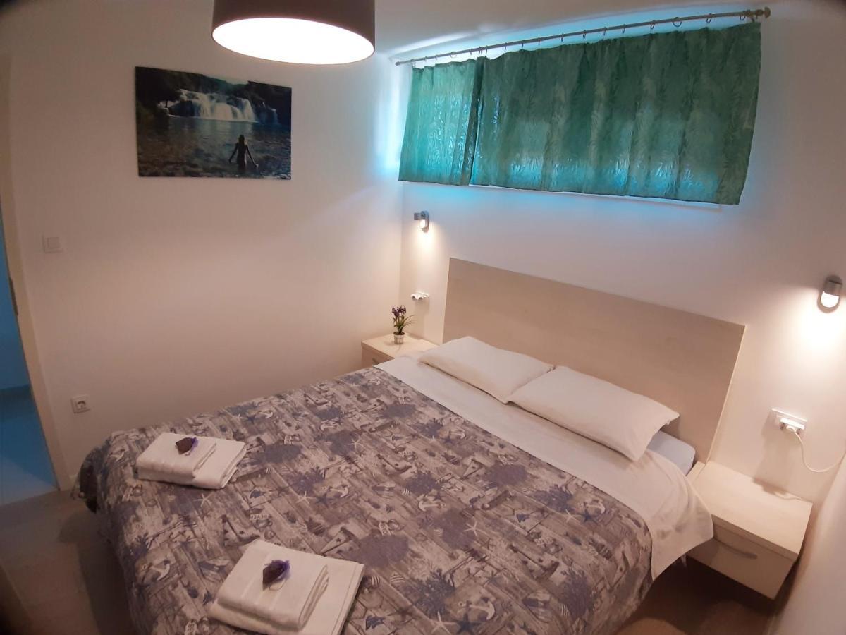 Frana Blue Apartment Split Luaran gambar