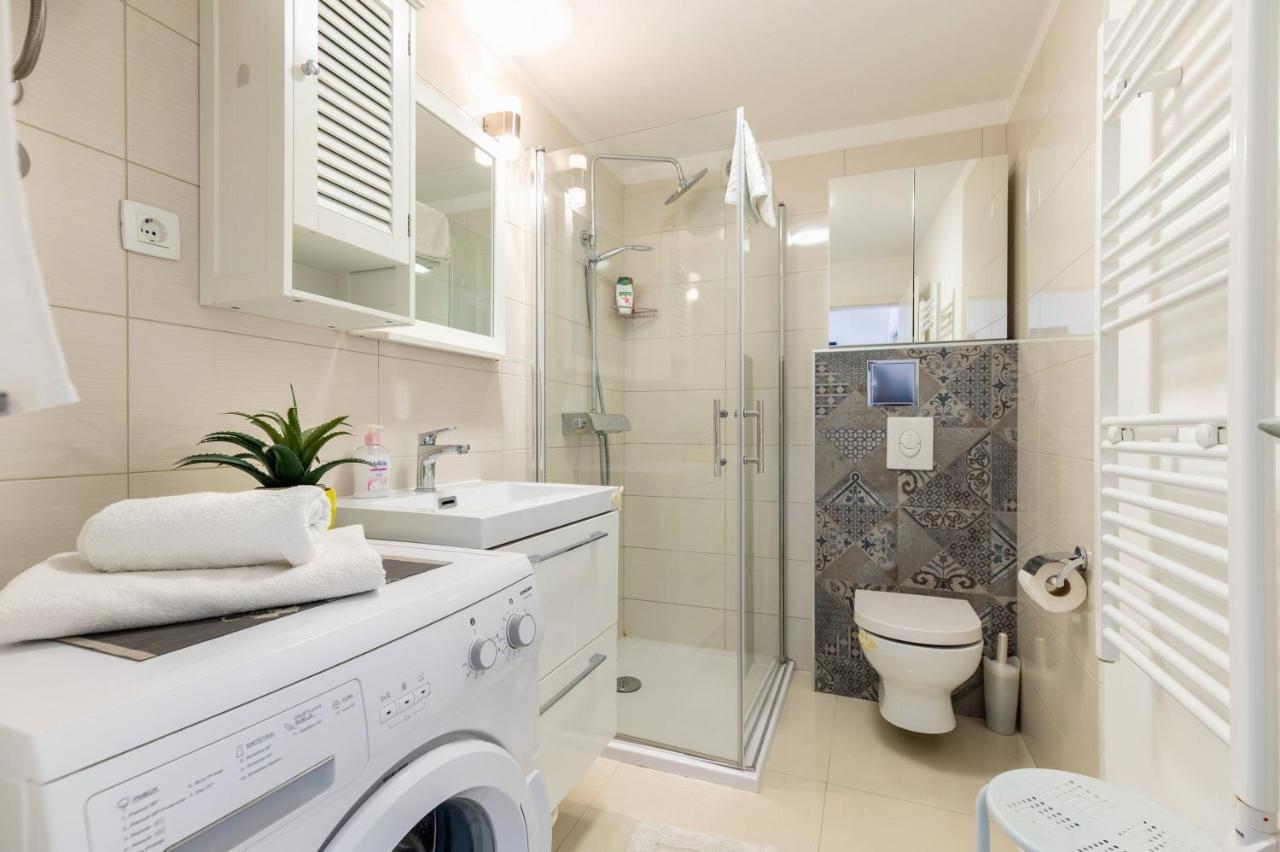 Frana Blue Apartment Split Luaran gambar
