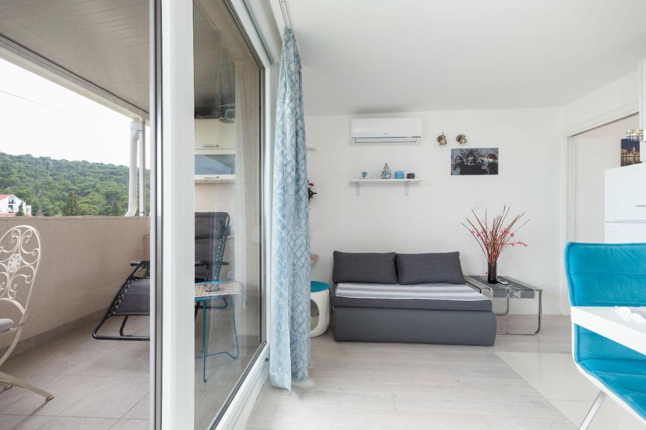 Frana Blue Apartment Split Luaran gambar