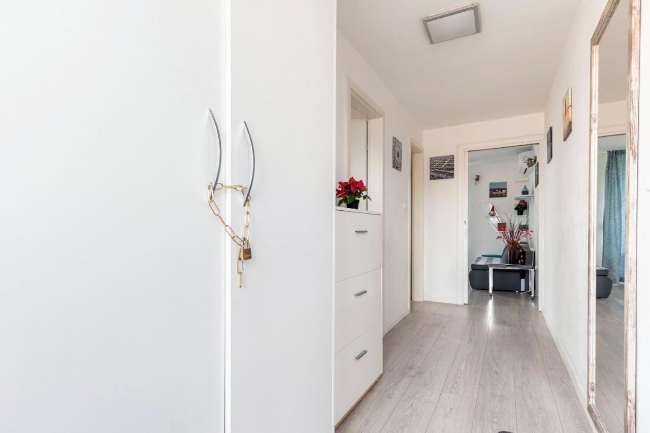 Frana Blue Apartment Split Luaran gambar