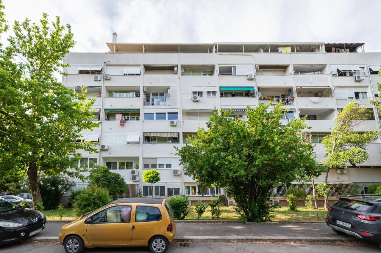 Frana Blue Apartment Split Luaran gambar