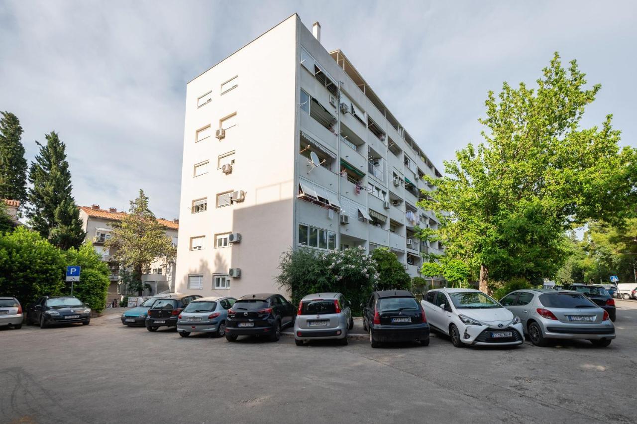 Frana Blue Apartment Split Luaran gambar
