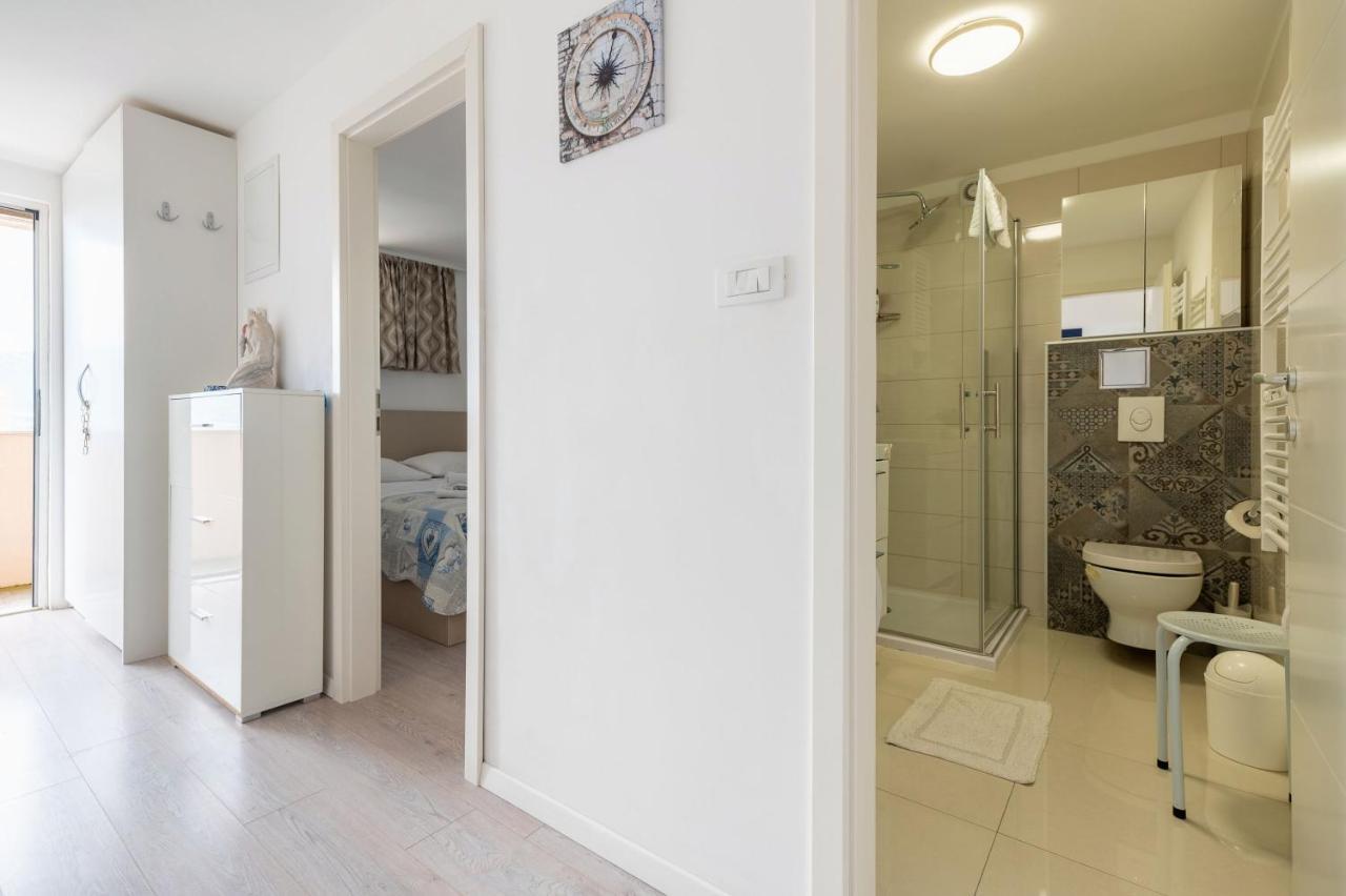 Frana Blue Apartment Split Luaran gambar